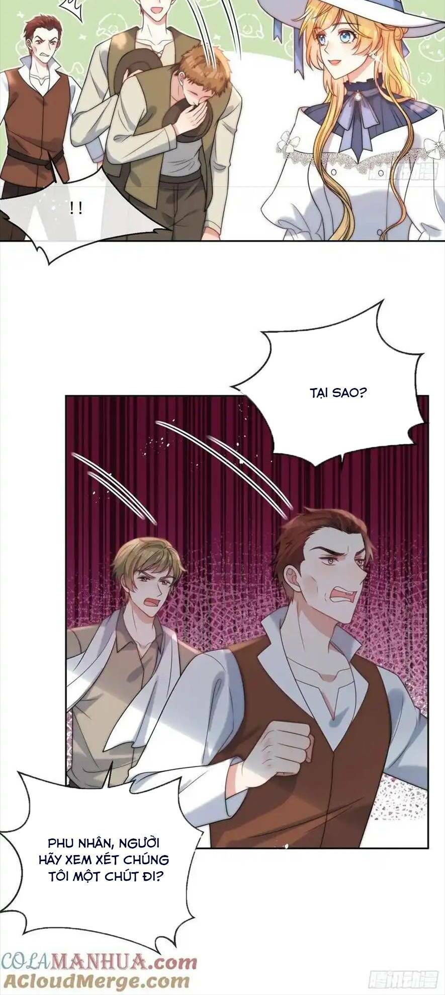 Bá Tước Man Rợn Nuông Chiều Ta: Chapter 12