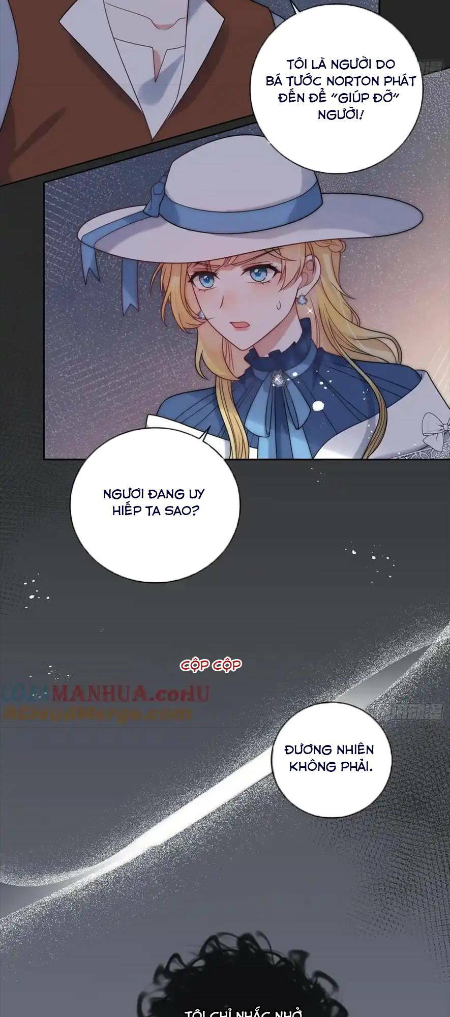 Bá Tước Man Rợn Nuông Chiều Ta: Chapter 12