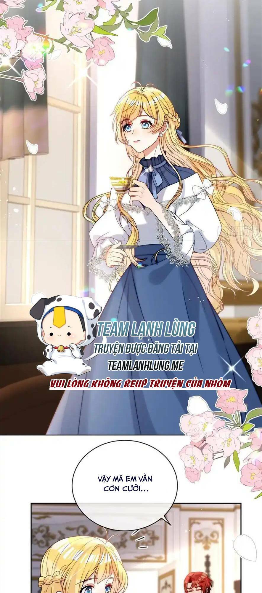 Bá Tước Man Rợn Nuông Chiều Ta: Chapter 12