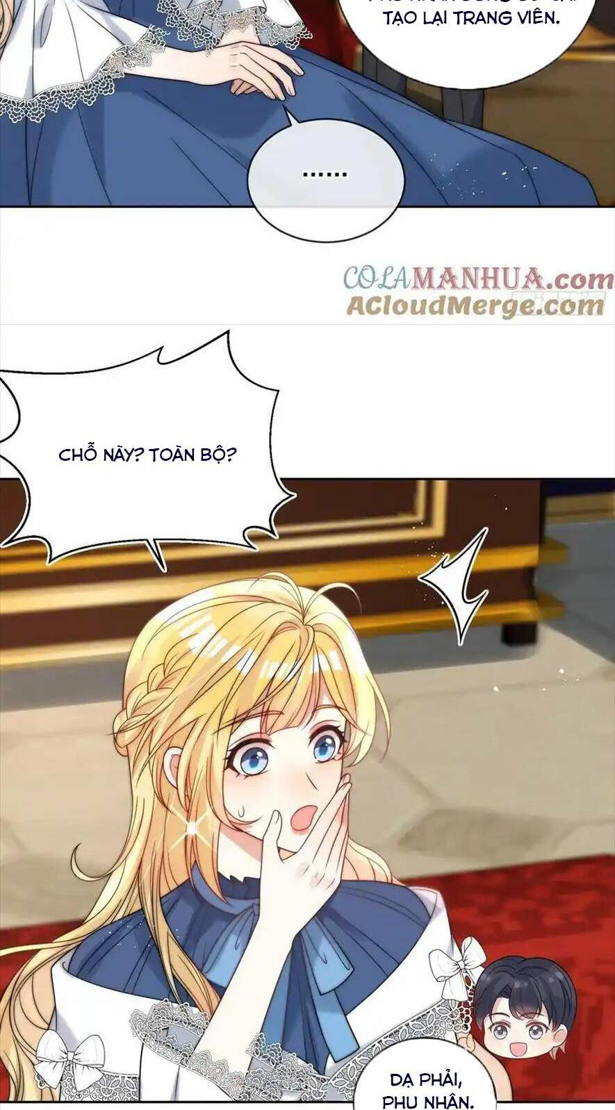 Bá Tước Man Rợn Nuông Chiều Ta: Chapter 12