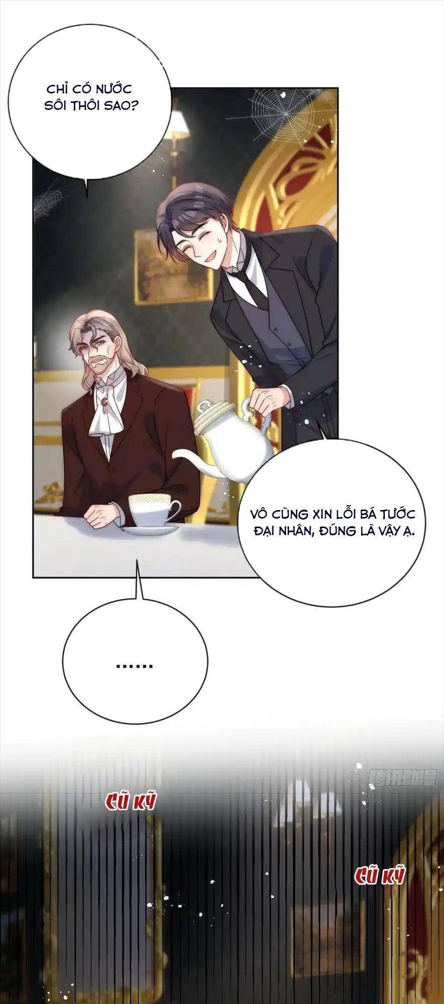 Bá Tước Man Rợn Nuông Chiều Ta: Chapter 13