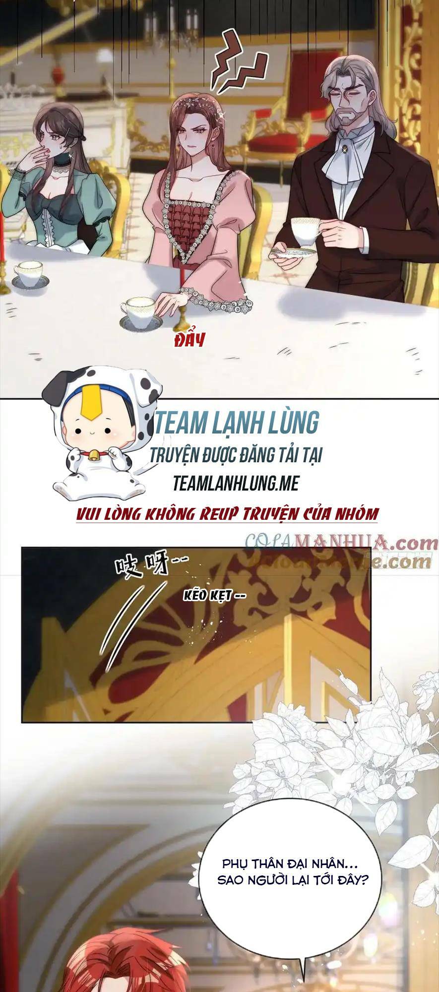 Bá Tước Man Rợn Nuông Chiều Ta: Chapter 13