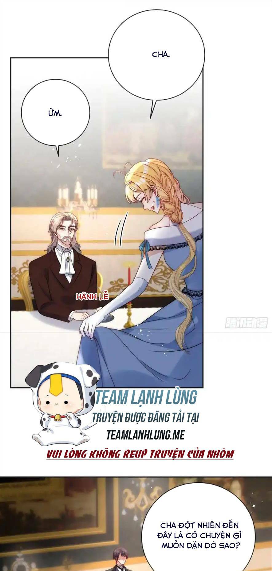 Bá Tước Man Rợn Nuông Chiều Ta: Chapter 13