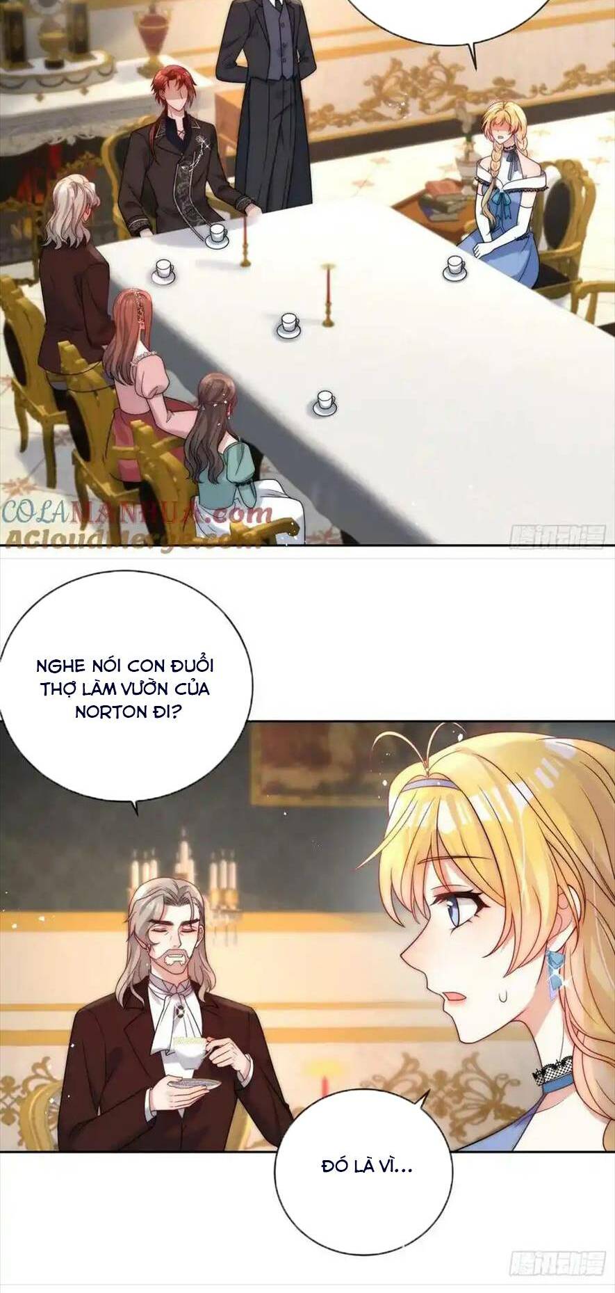 Bá Tước Man Rợn Nuông Chiều Ta: Chapter 13