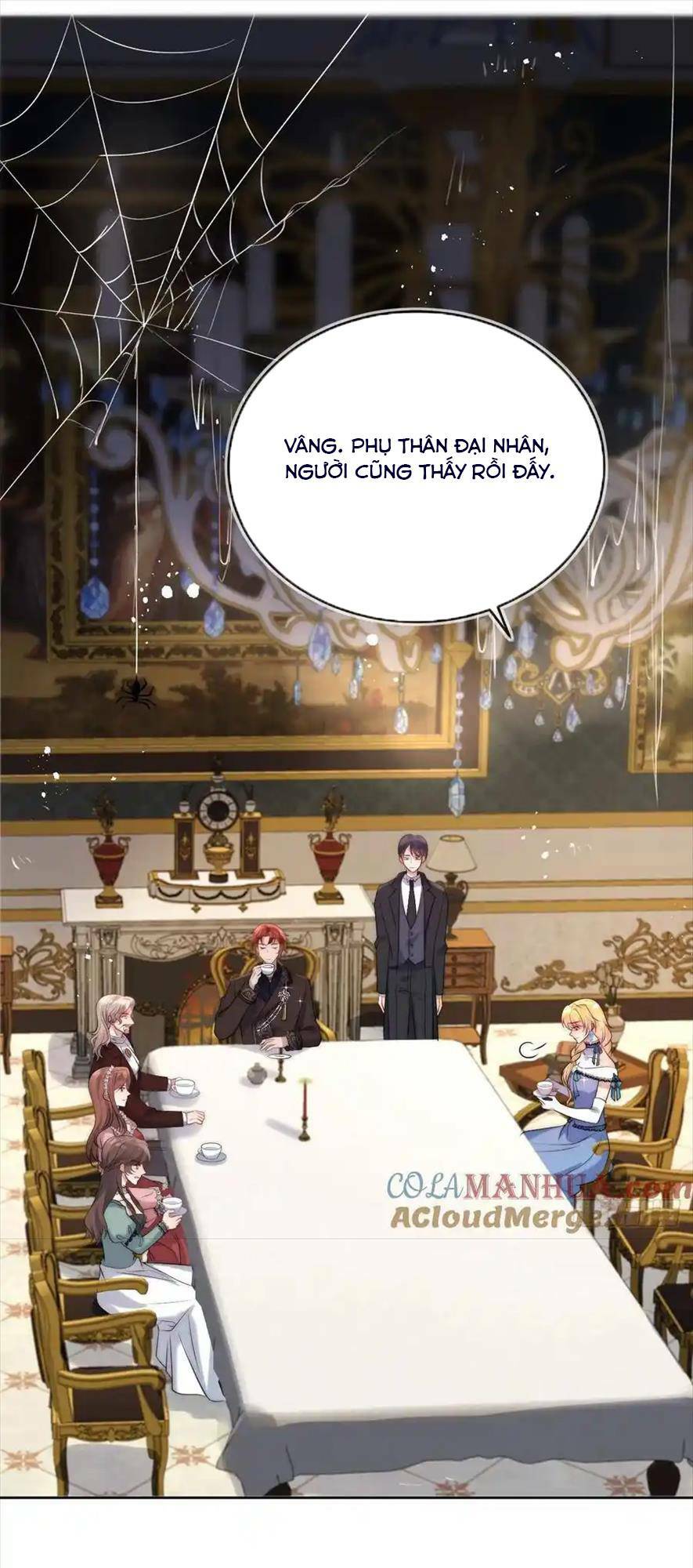 Bá Tước Man Rợn Nuông Chiều Ta: Chapter 13