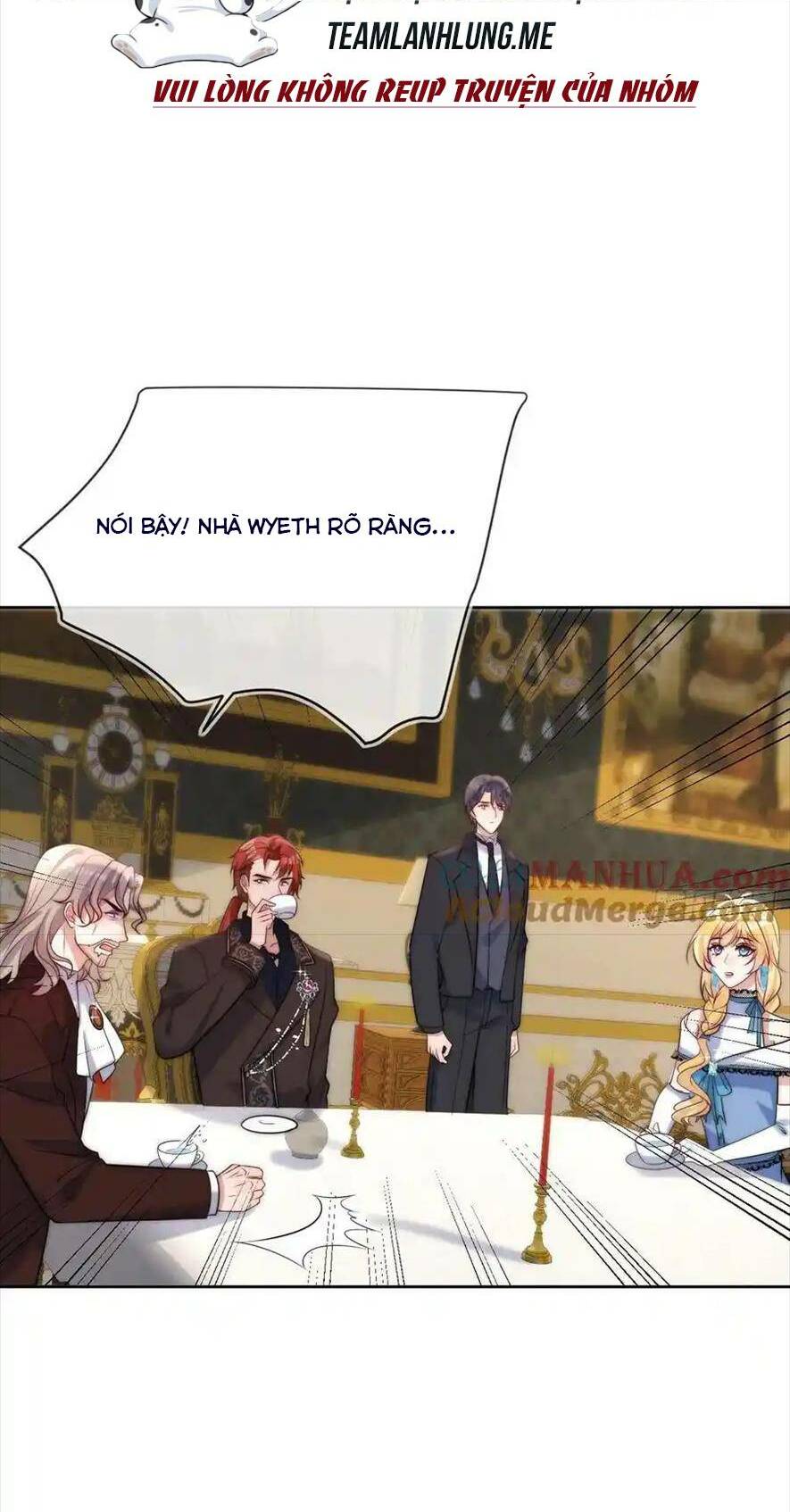 Bá Tước Man Rợn Nuông Chiều Ta: Chapter 13