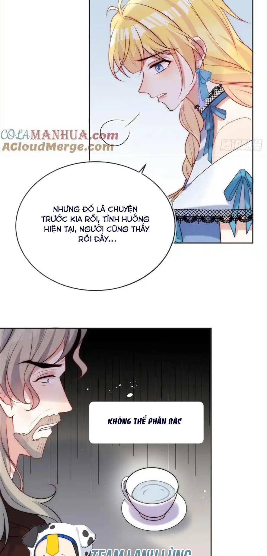 Bá Tước Man Rợn Nuông Chiều Ta: Chapter 13