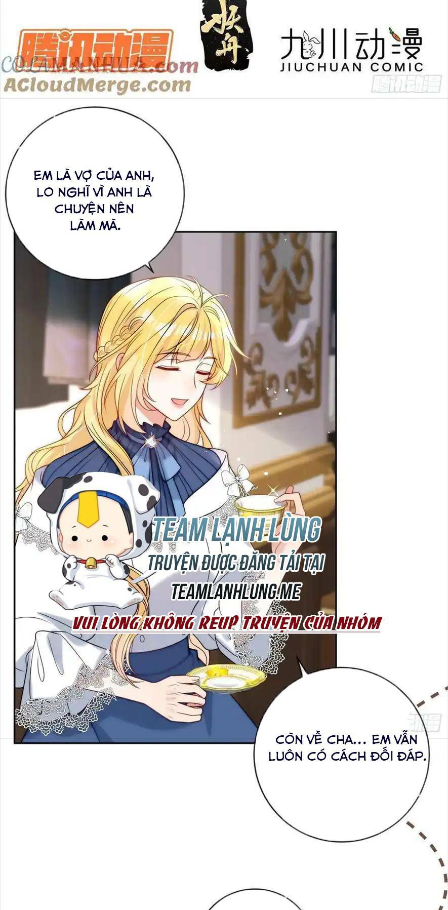 Bá Tước Man Rợn Nuông Chiều Ta: Chapter 13