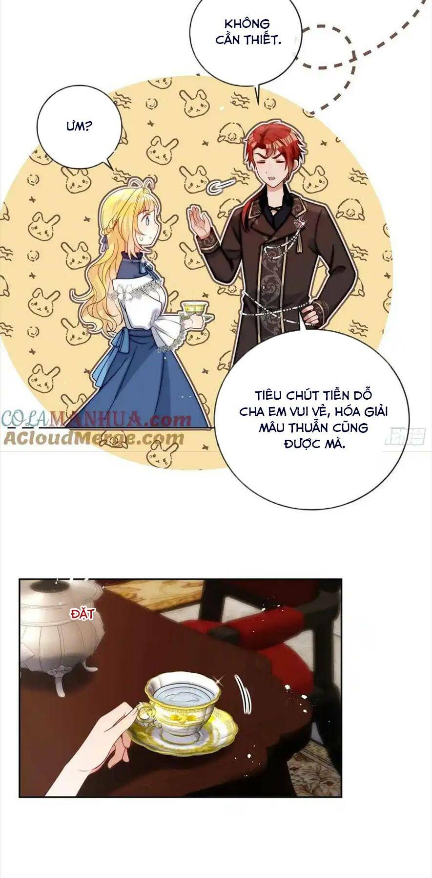 Bá Tước Man Rợn Nuông Chiều Ta: Chapter 13