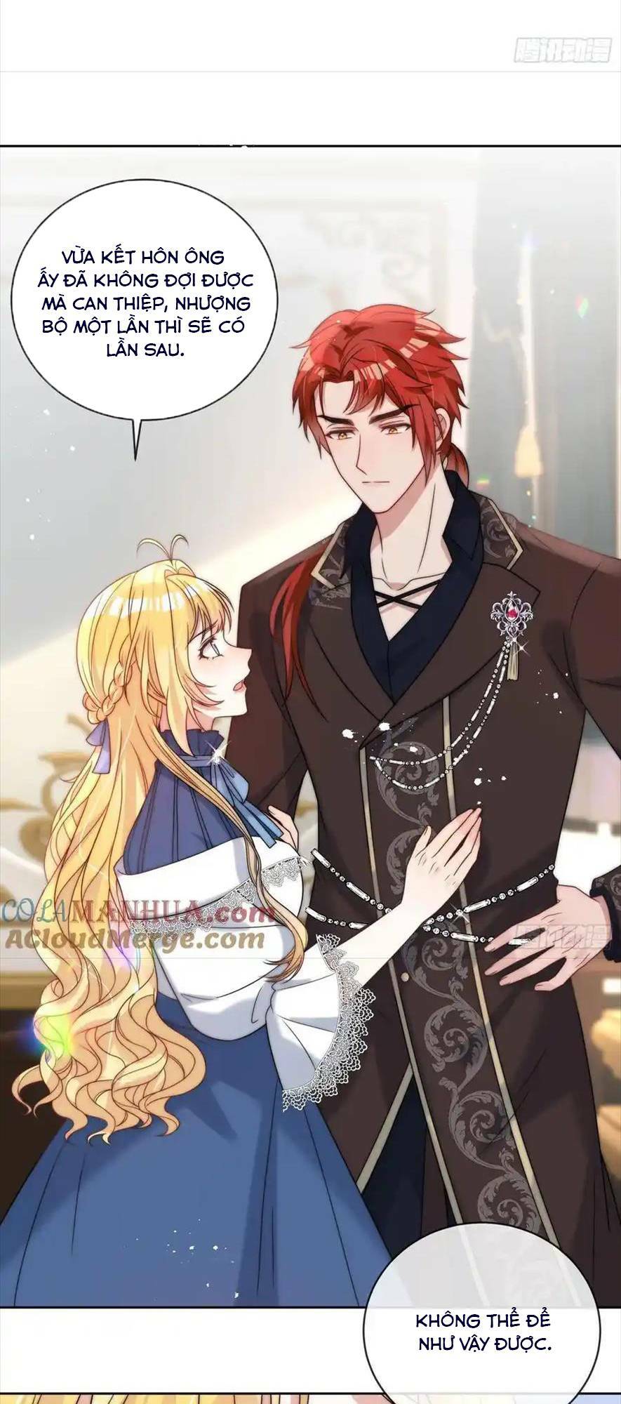 Bá Tước Man Rợn Nuông Chiều Ta: Chapter 13