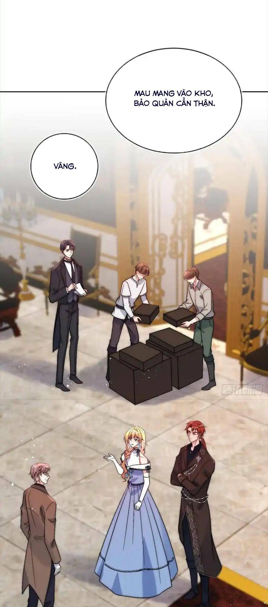 Bá Tước Man Rợn Nuông Chiều Ta: Chapter 14