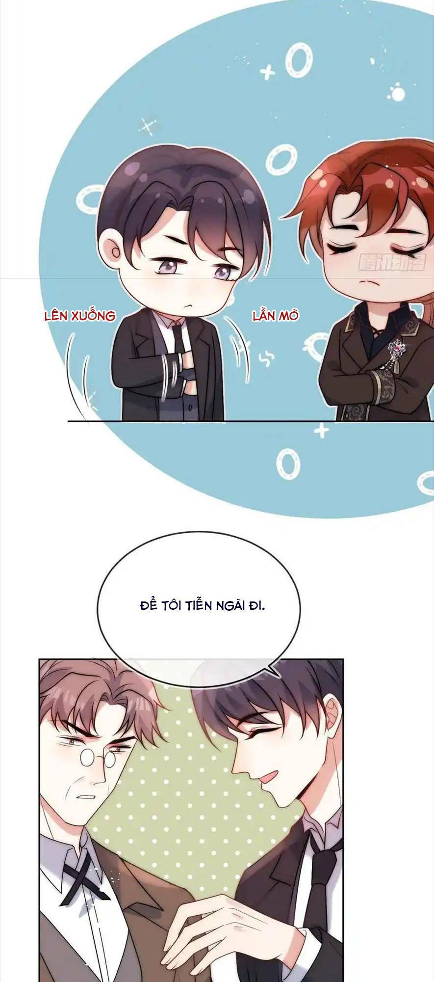Bá Tước Man Rợn Nuông Chiều Ta: Chapter 14