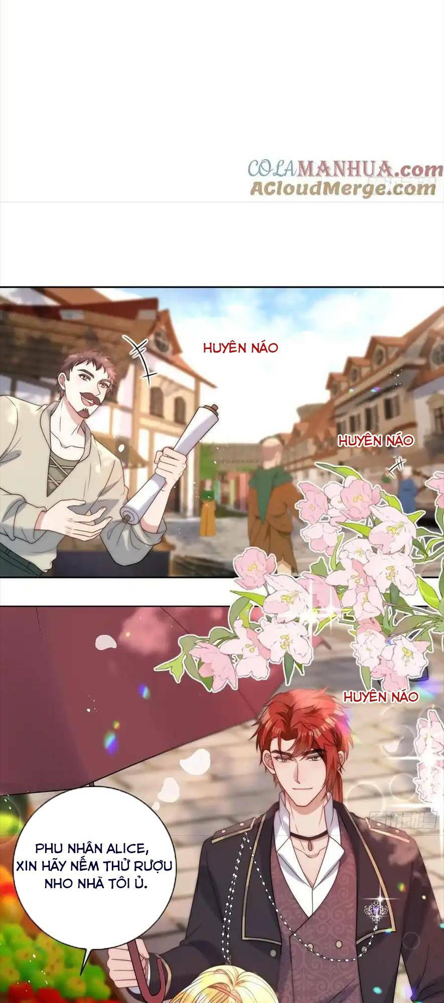 Bá Tước Man Rợn Nuông Chiều Ta: Chapter 15