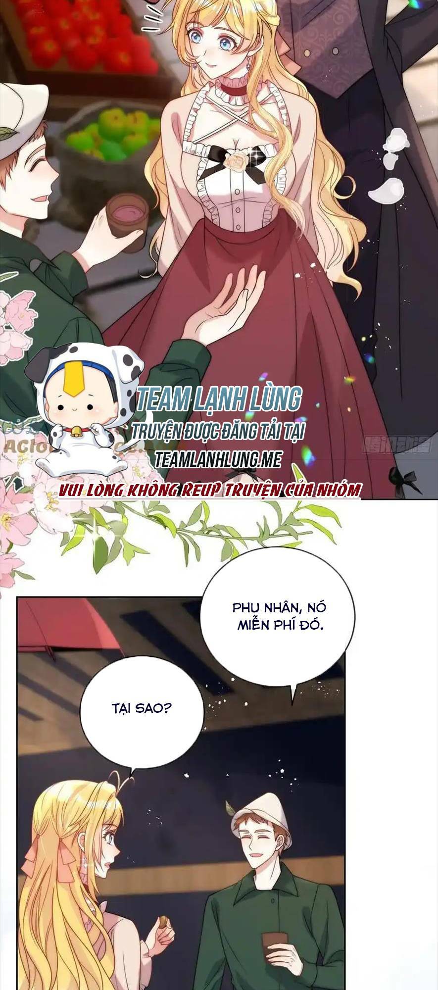 Bá Tước Man Rợn Nuông Chiều Ta: Chapter 15