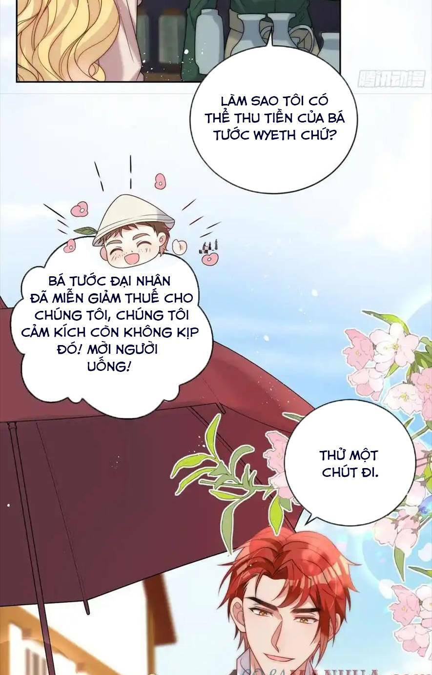 Bá Tước Man Rợn Nuông Chiều Ta: Chapter 15