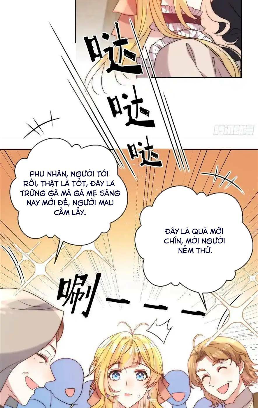 Bá Tước Man Rợn Nuông Chiều Ta: Chapter 15