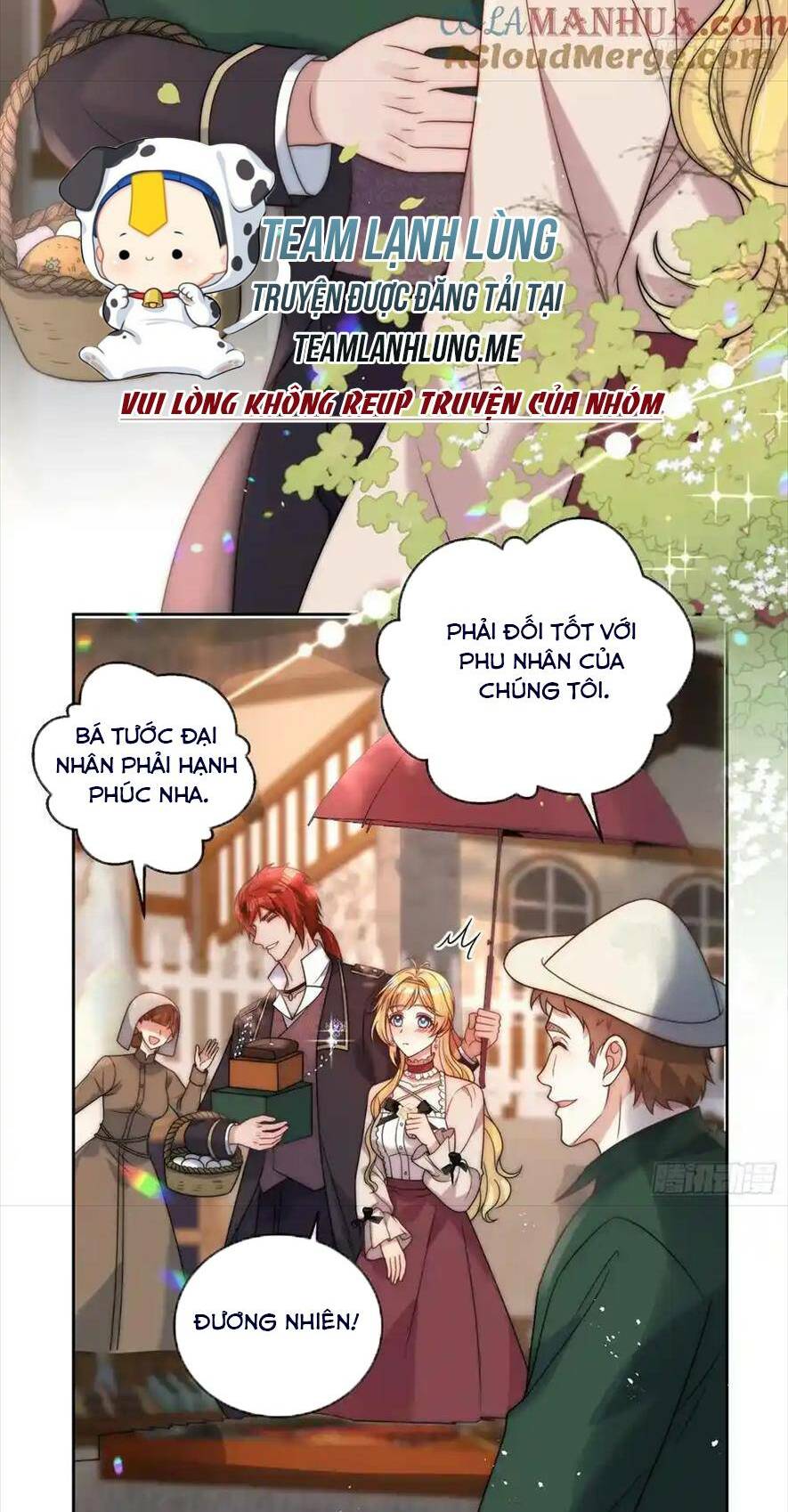 Bá Tước Man Rợn Nuông Chiều Ta: Chapter 15