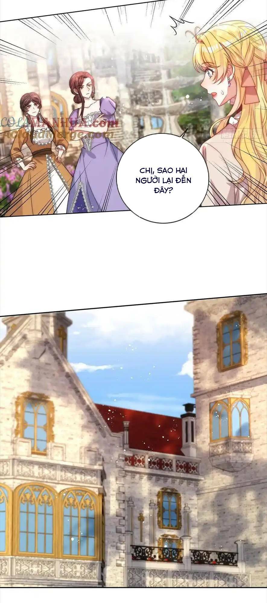 Bá Tước Man Rợn Nuông Chiều Ta: Chapter 15