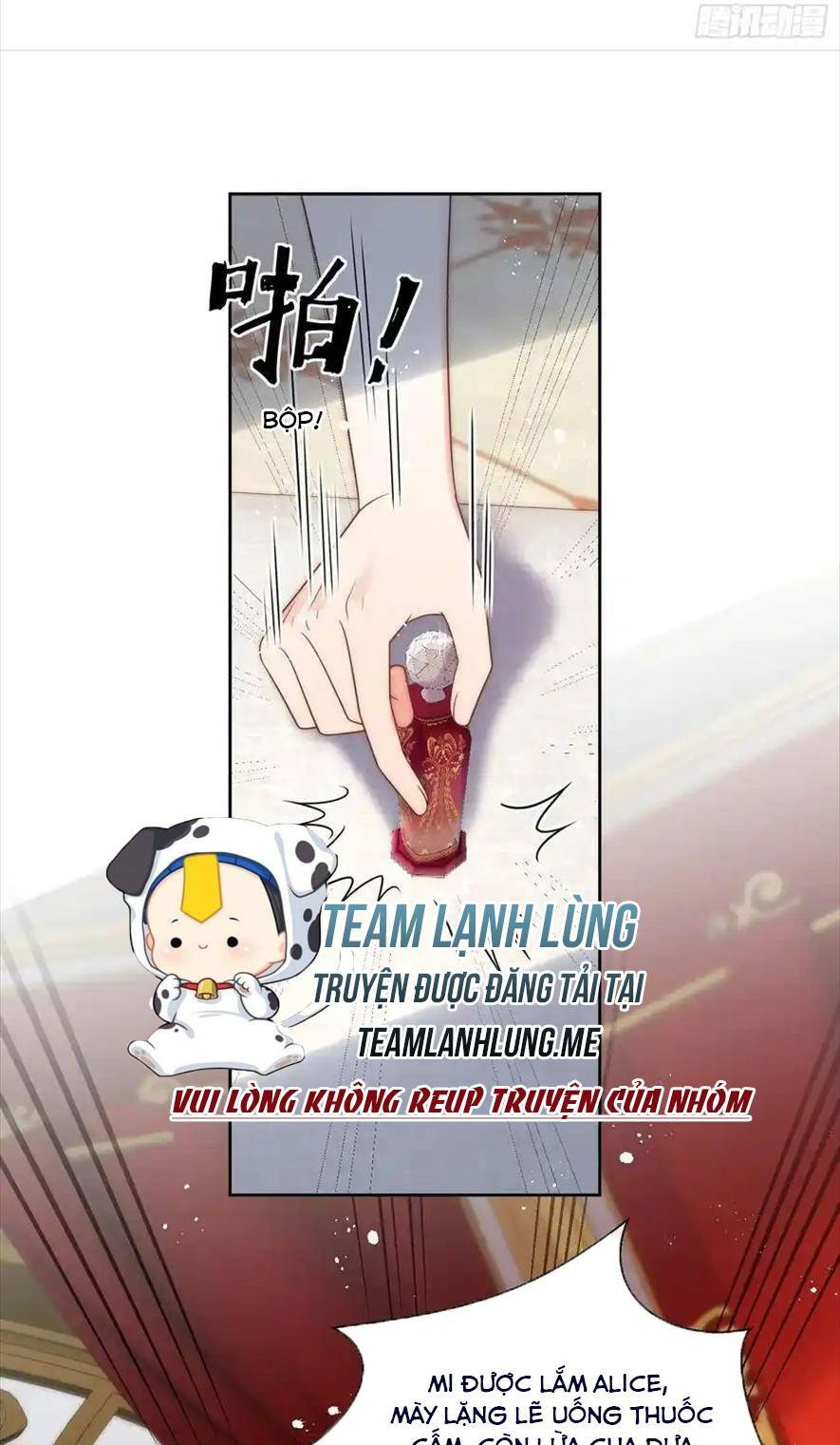 Bá Tước Man Rợn Nuông Chiều Ta: Chapter 15