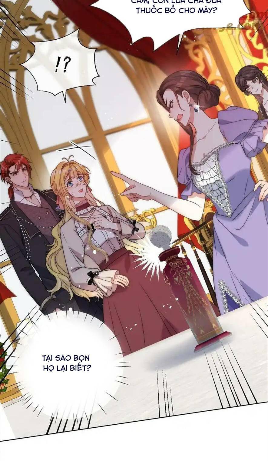 Bá Tước Man Rợn Nuông Chiều Ta: Chapter 15