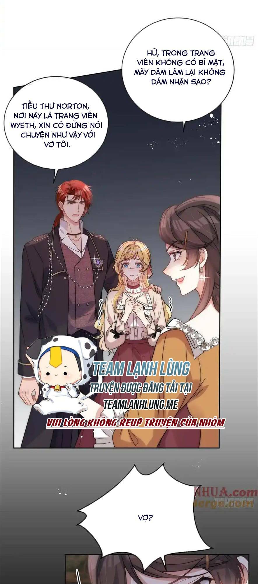 Bá Tước Man Rợn Nuông Chiều Ta: Chapter 15
