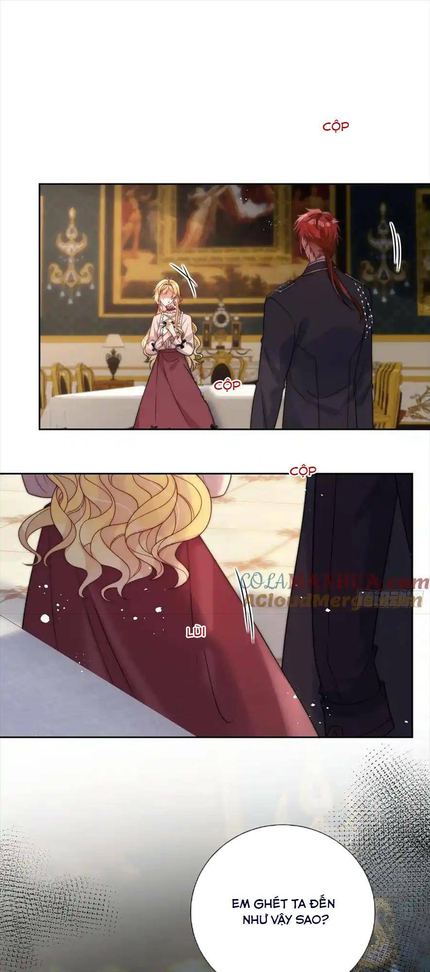 Bá Tước Man Rợn Nuông Chiều Ta: Chapter 16