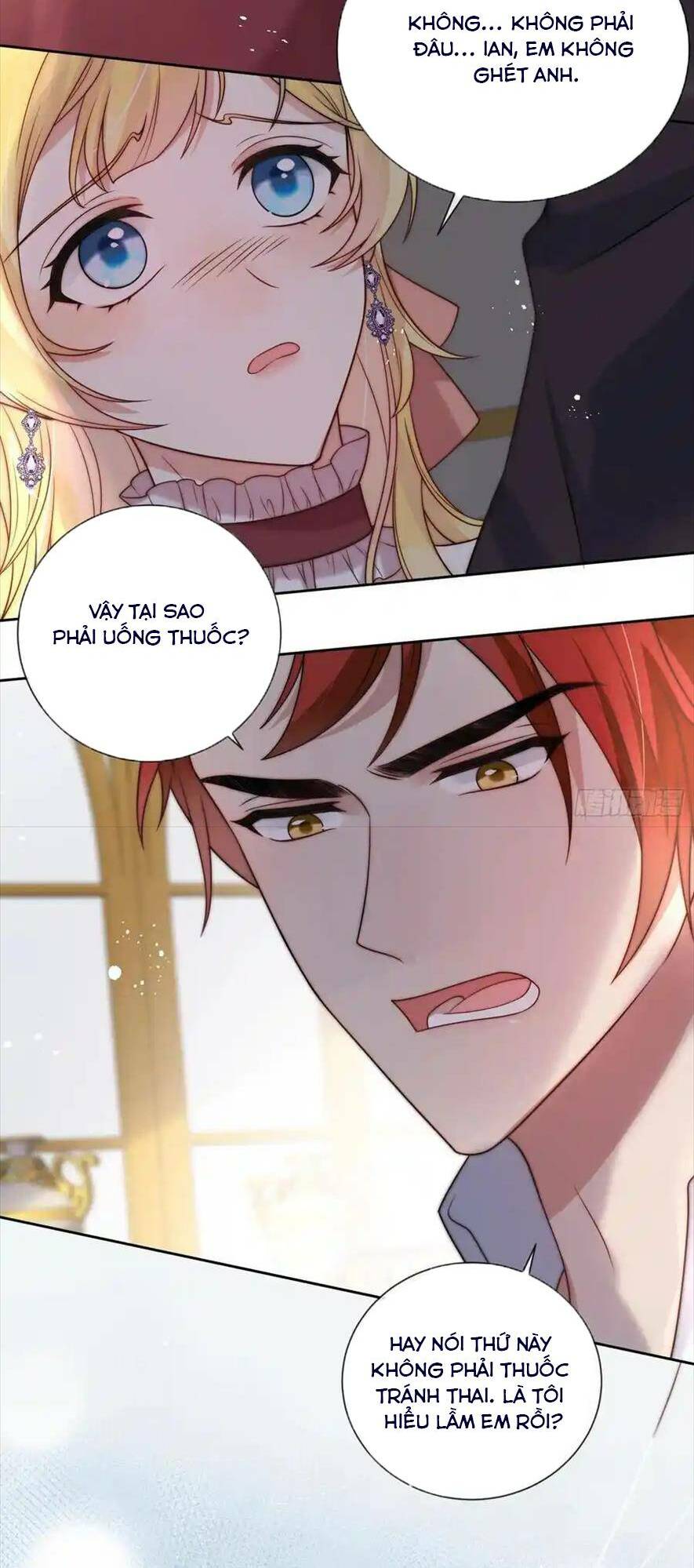 Bá Tước Man Rợn Nuông Chiều Ta: Chapter 16