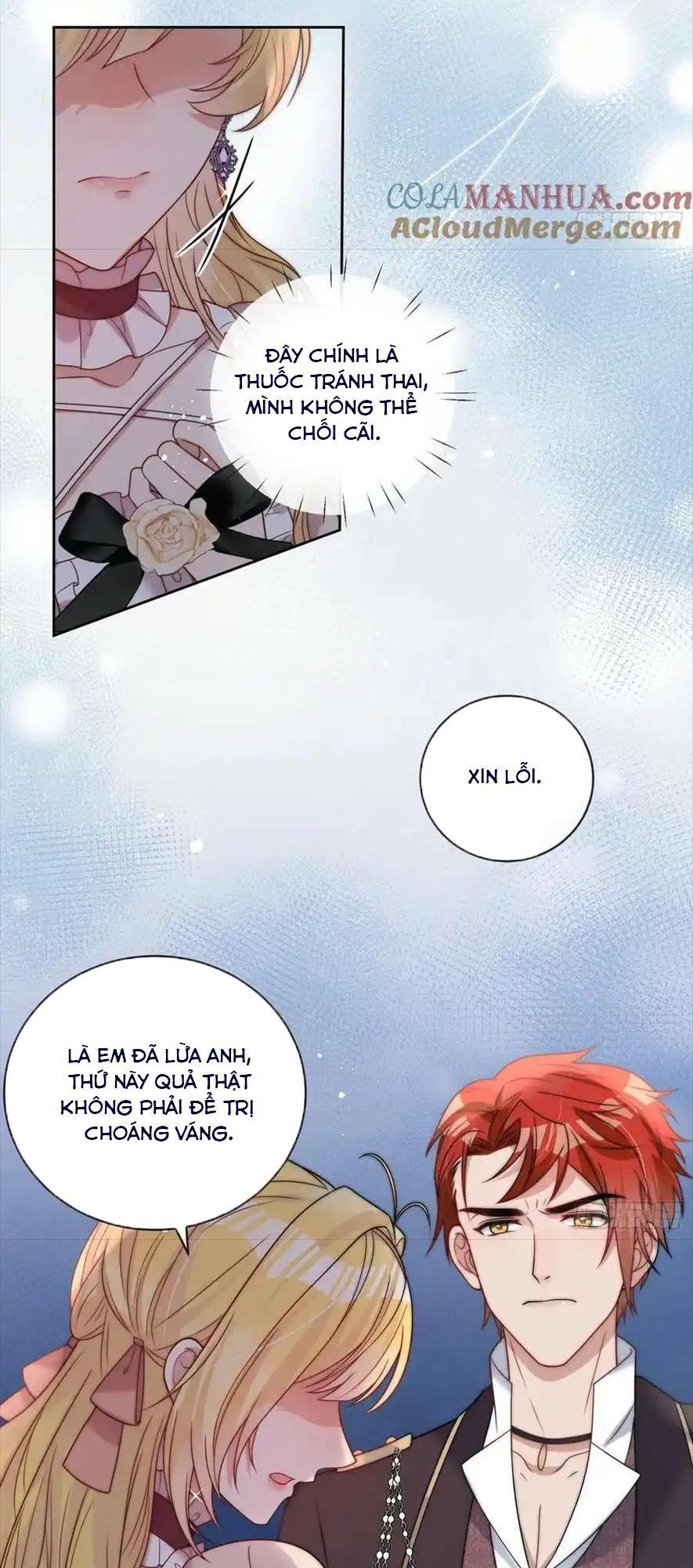 Bá Tước Man Rợn Nuông Chiều Ta: Chapter 16