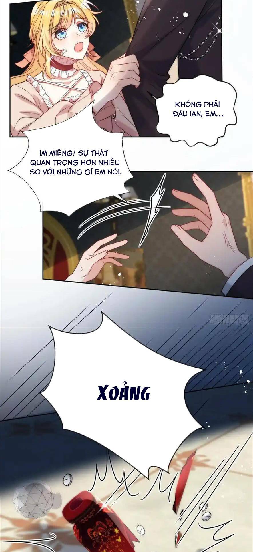 Bá Tước Man Rợn Nuông Chiều Ta: Chapter 16
