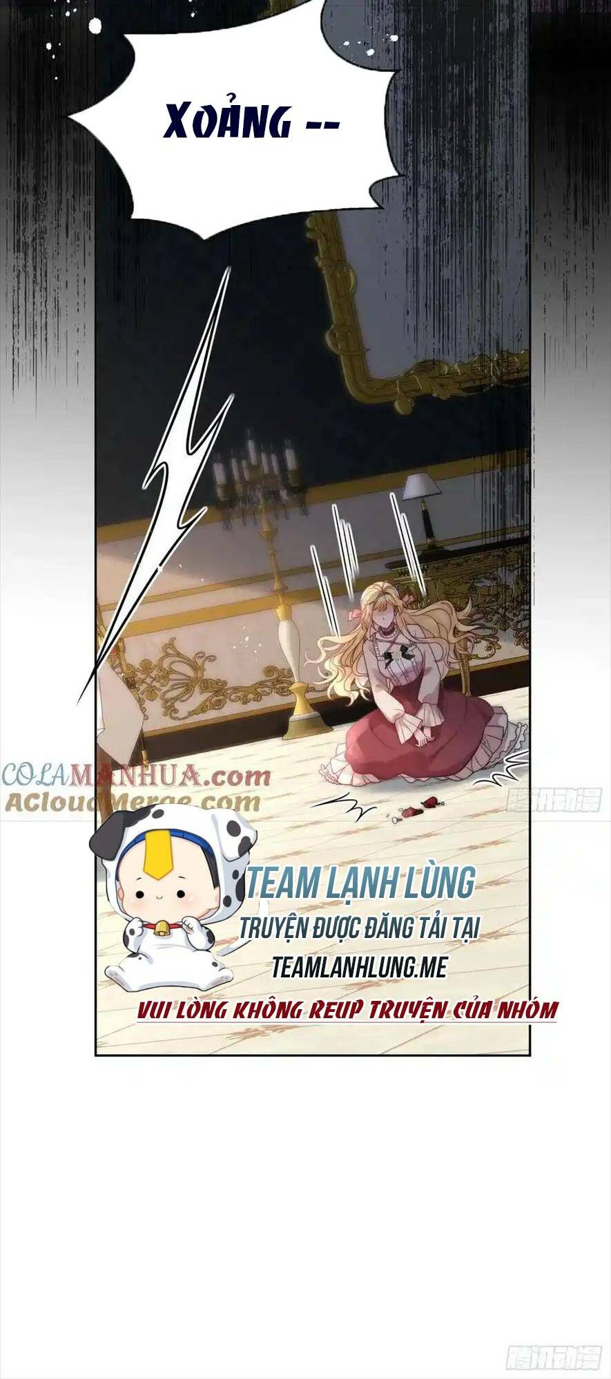 Bá Tước Man Rợn Nuông Chiều Ta: Chapter 16