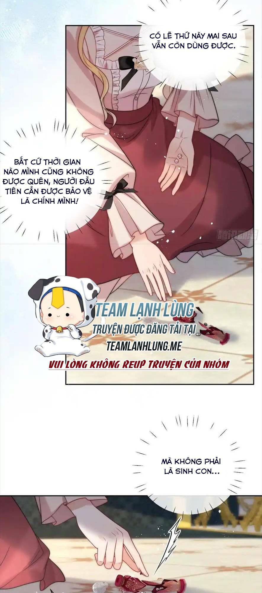 Bá Tước Man Rợn Nuông Chiều Ta: Chapter 16