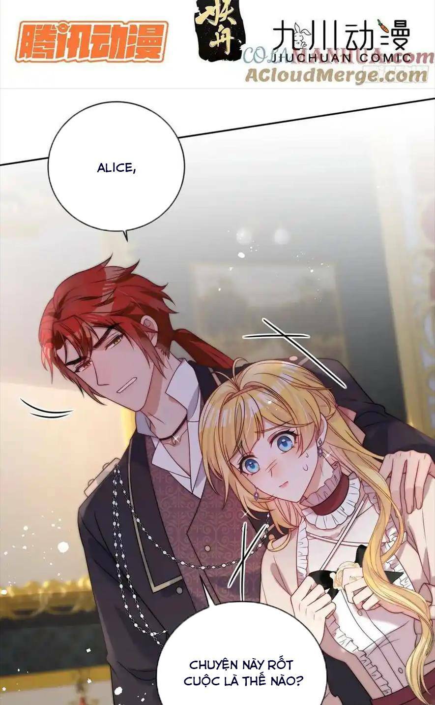 Bá Tước Man Rợn Nuông Chiều Ta: Chapter 16