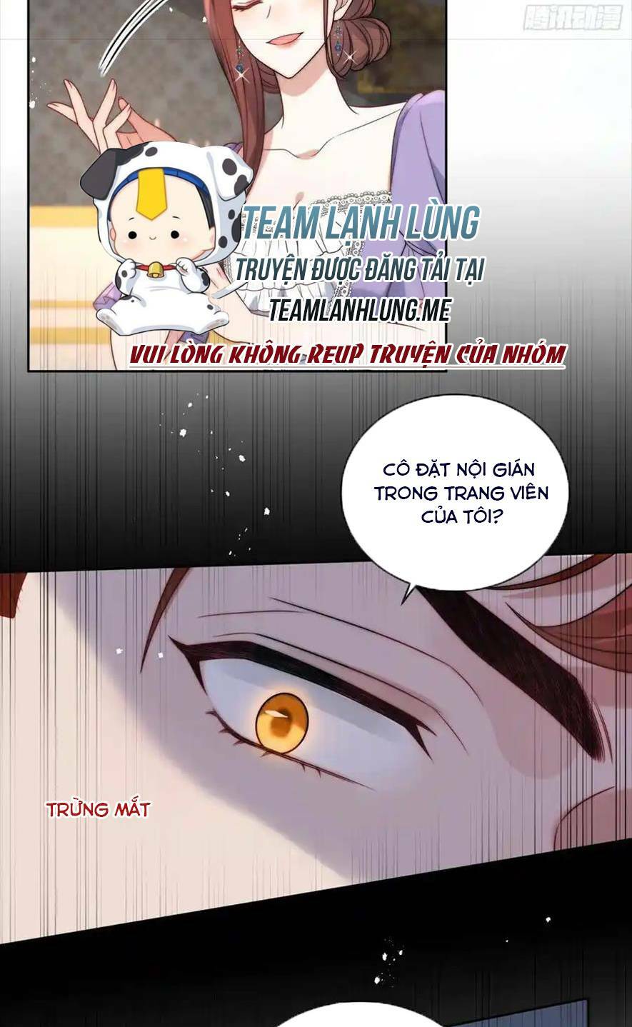 Bá Tước Man Rợn Nuông Chiều Ta: Chapter 16