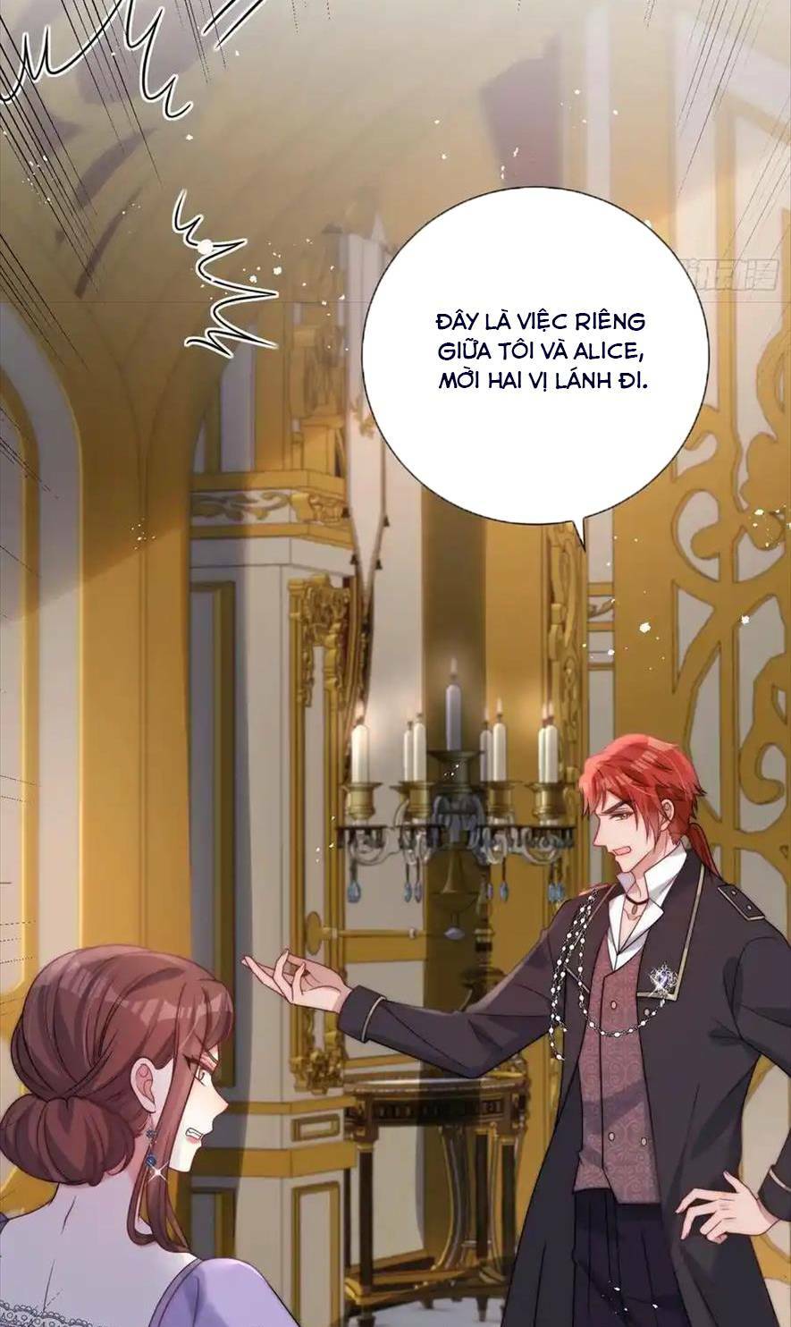 Bá Tước Man Rợn Nuông Chiều Ta: Chapter 16