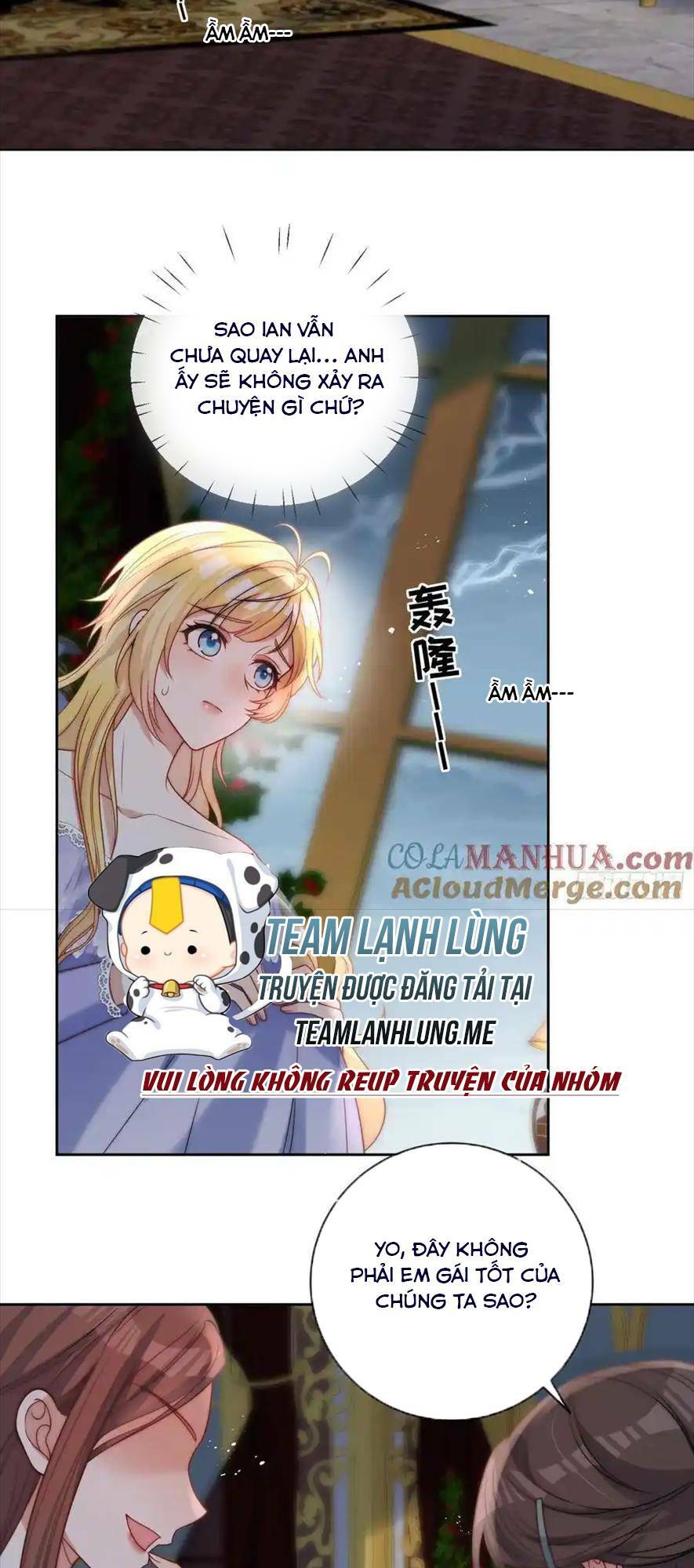 Bá Tước Man Rợn Nuông Chiều Ta: Chapter 17