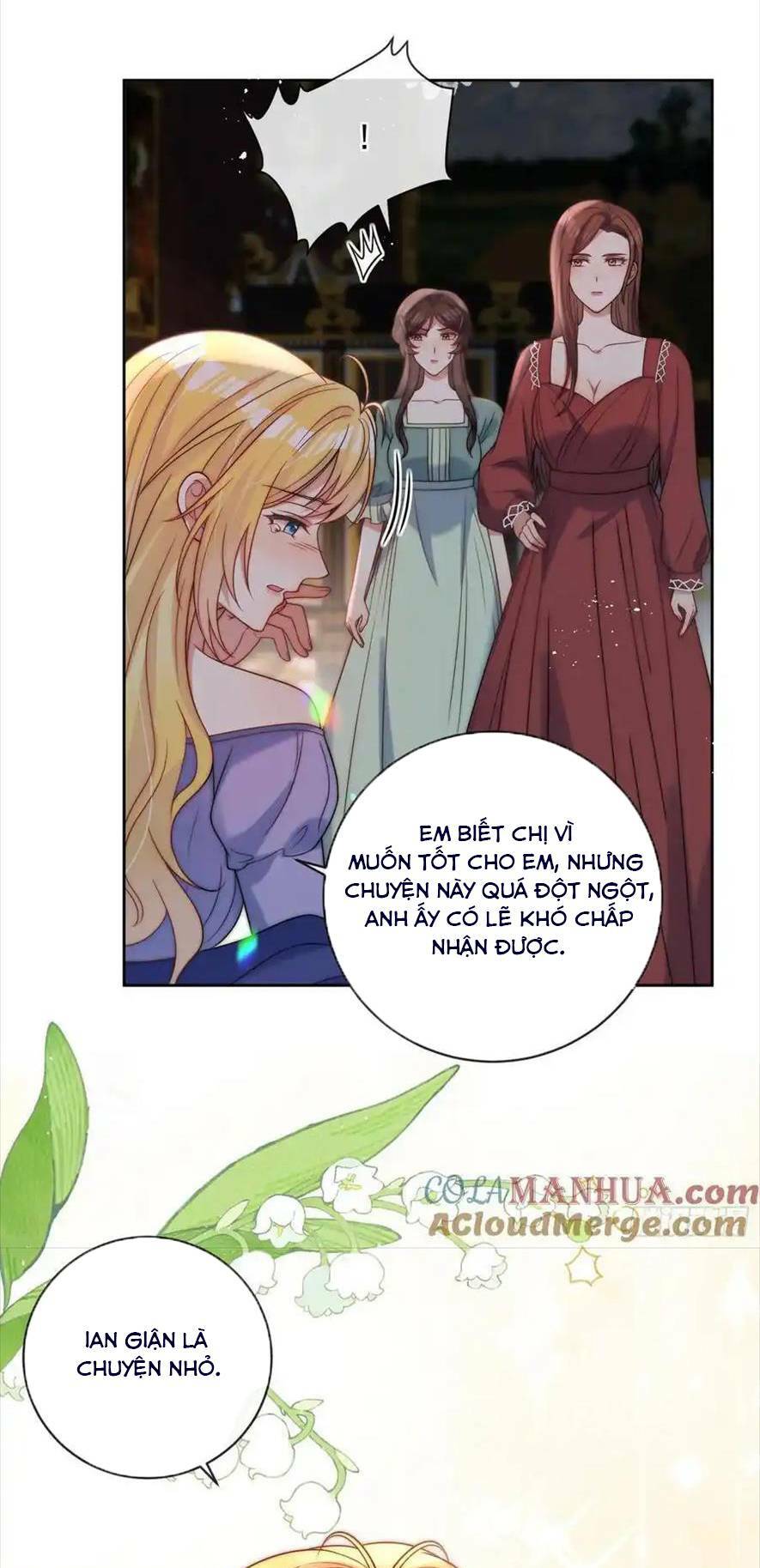 Bá Tước Man Rợn Nuông Chiều Ta: Chapter 17