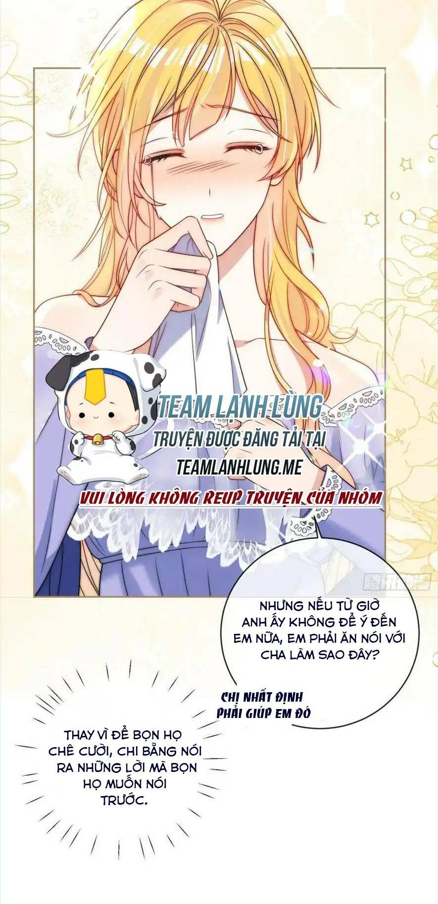 Bá Tước Man Rợn Nuông Chiều Ta: Chapter 17