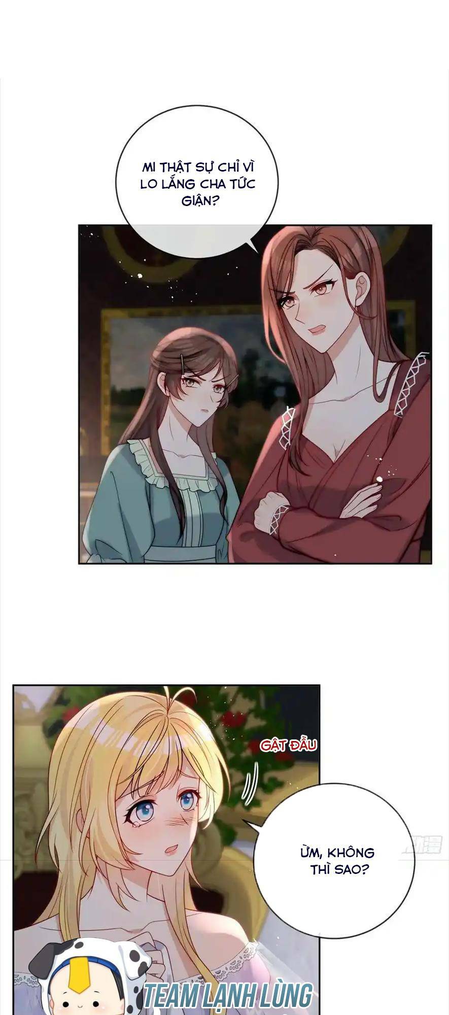 Bá Tước Man Rợn Nuông Chiều Ta: Chapter 17