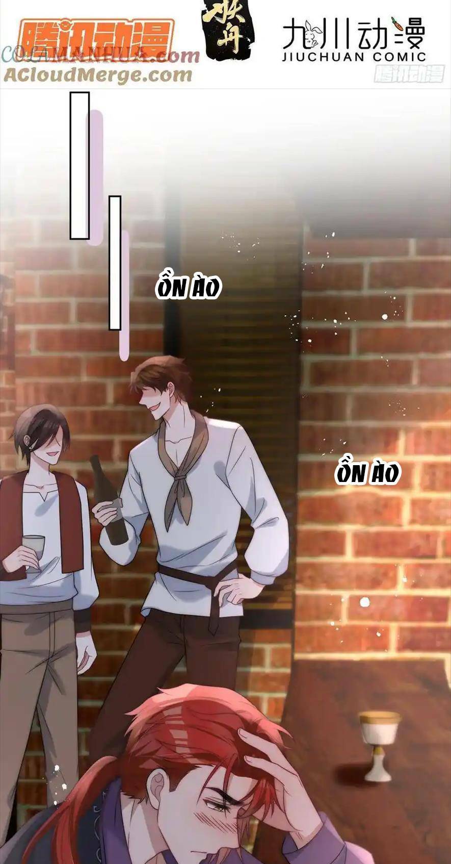 Bá Tước Man Rợn Nuông Chiều Ta: Chapter 17
