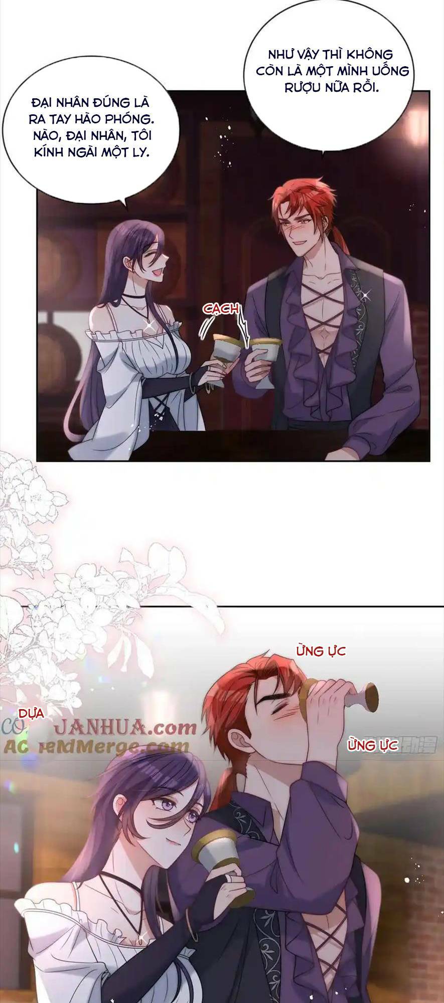 Bá Tước Man Rợn Nuông Chiều Ta: Chapter 17