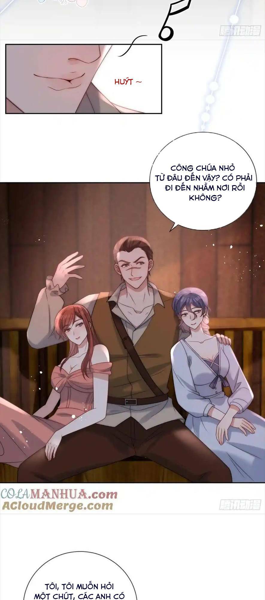 Bá Tước Man Rợn Nuông Chiều Ta: Chapter 18