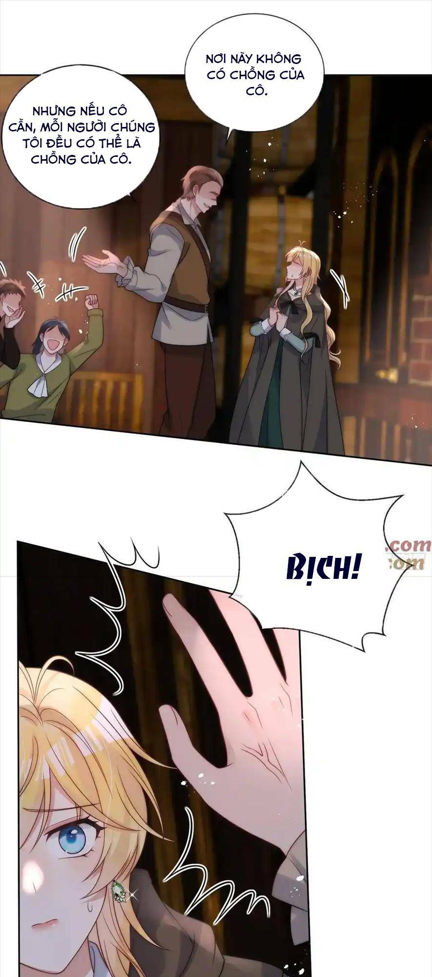 Bá Tước Man Rợn Nuông Chiều Ta: Chapter 18
