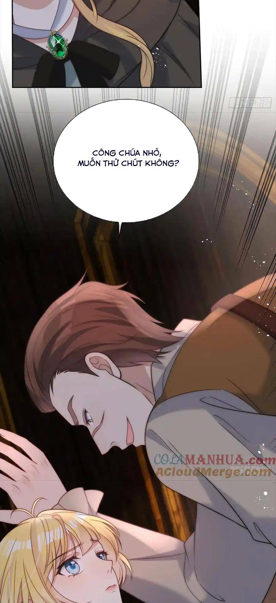 Bá Tước Man Rợn Nuông Chiều Ta: Chapter 18