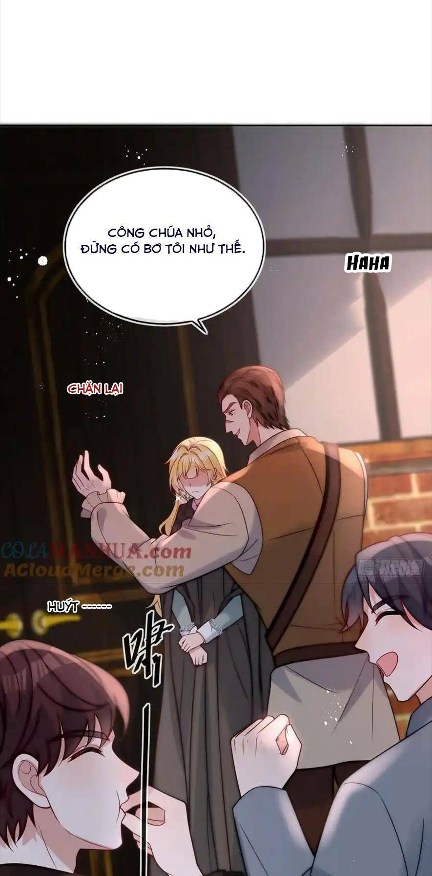 Bá Tước Man Rợn Nuông Chiều Ta: Chapter 18