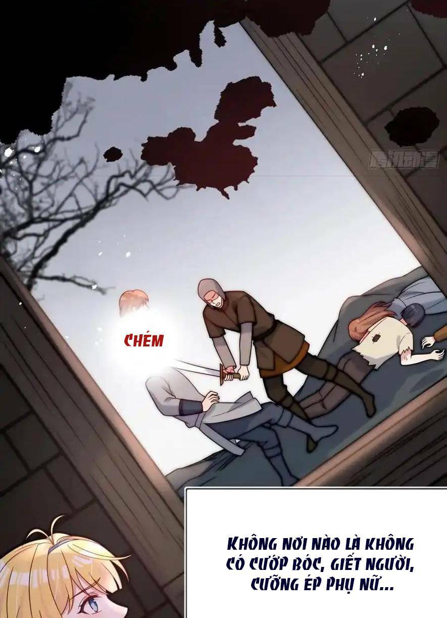 Bá Tước Man Rợn Nuông Chiều Ta: Chapter 18