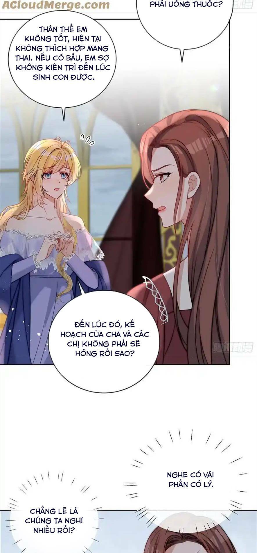 Bá Tước Man Rợn Nuông Chiều Ta: Chapter 18