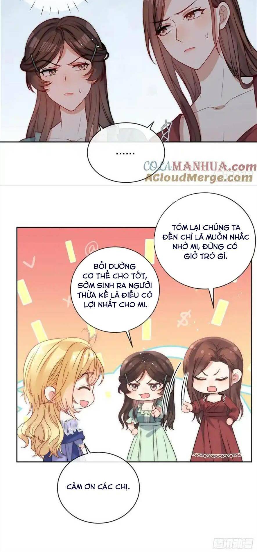 Bá Tước Man Rợn Nuông Chiều Ta: Chapter 18