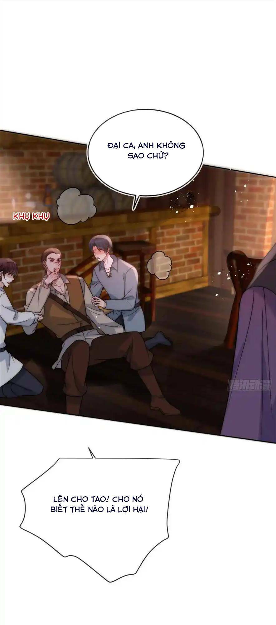 Bá Tước Man Rợn Nuông Chiều Ta: Chapter 19