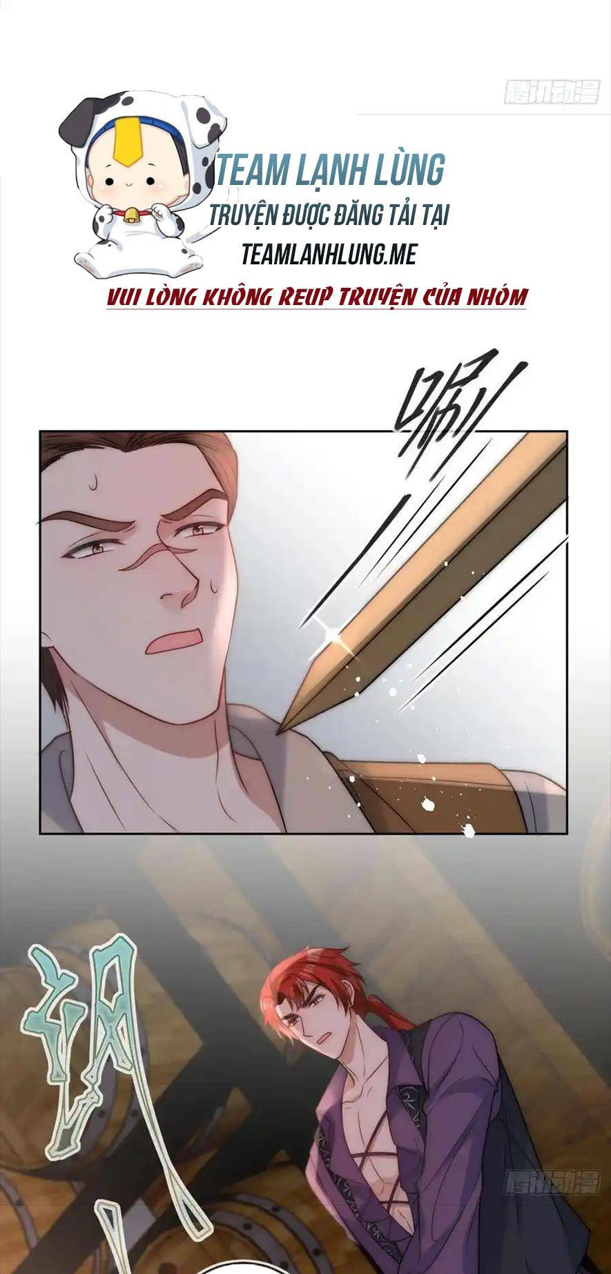 Bá Tước Man Rợn Nuông Chiều Ta: Chapter 19
