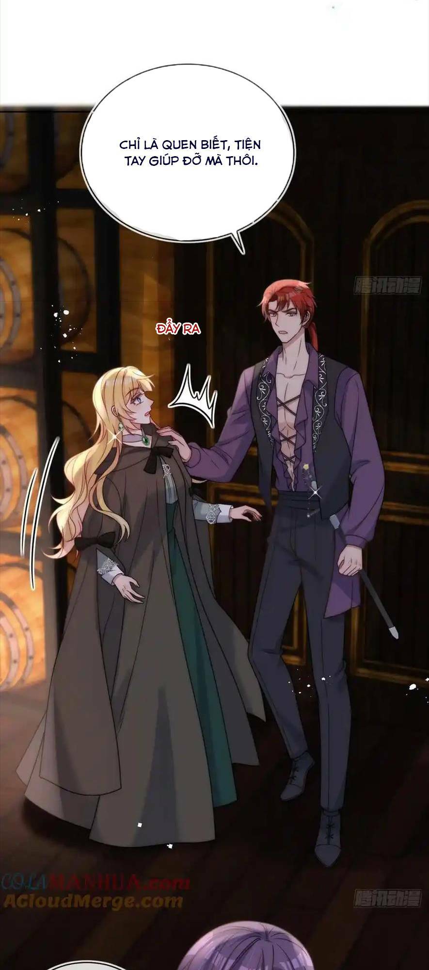 Bá Tước Man Rợn Nuông Chiều Ta: Chapter 19